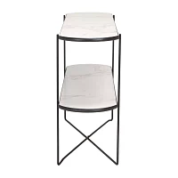 Marlee Storage Console Table