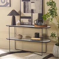 Marlee Storage Console Table