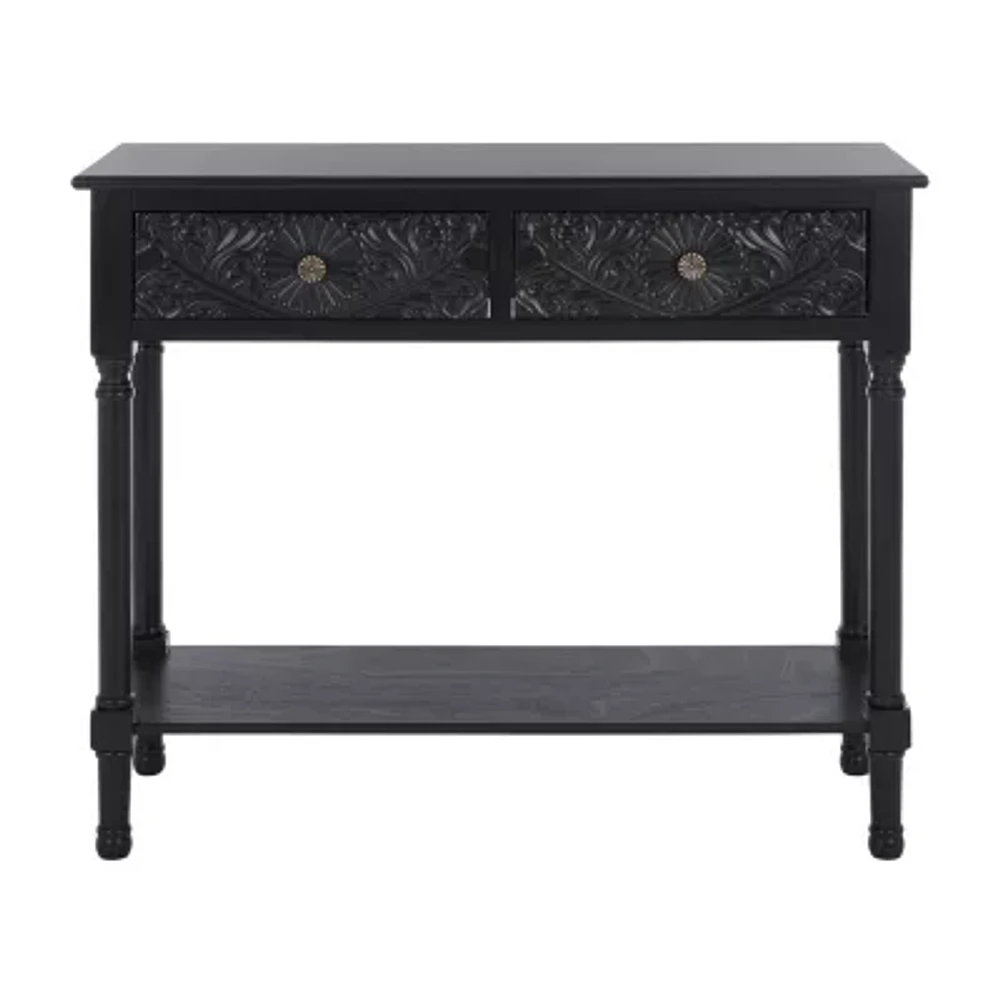 Josie Storage 2-Drawer Console Table
