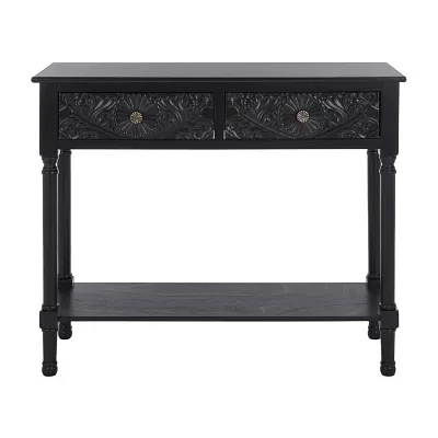 Josie Storage 2-Drawer Console Table