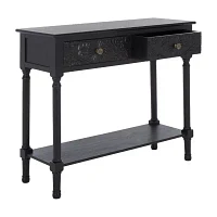 Josie Storage 2-Drawer Console Table