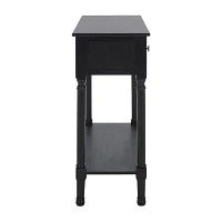Josie Storage 2-Drawer Console Table