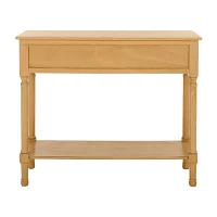 Halton Storage 2-Drawer Console Table