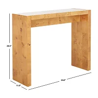 Cella Console Table