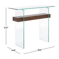 Kayley Storage Console Table