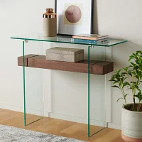 Kayley Storage Console Table