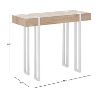 Aberton Console Table