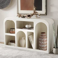 Nefeli Storage Console Table