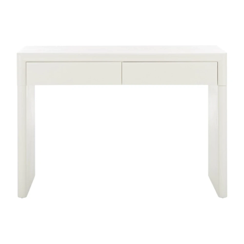 Rune Storage 2-Drawer Console Table