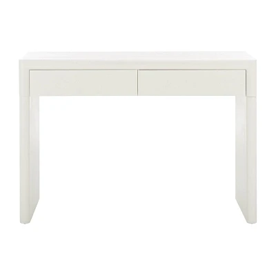 Rune Storage 2-Drawer Console Table
