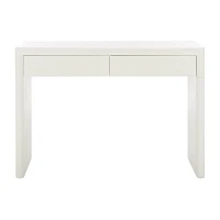 Rune Storage 2-Drawer Console Table