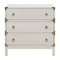 Galio 3-Drawer Chest