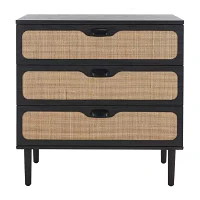 Irelia 3-Drawer Chest