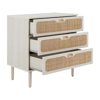 Irelia 3-Drawer Chest