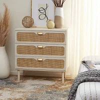 Irelia 3-Drawer Chest