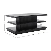 Suette Storage Coffee Table