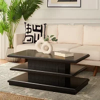 Suette Storage Coffee Table