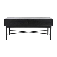 Pierre Storage 2-Drawer Coffee Table