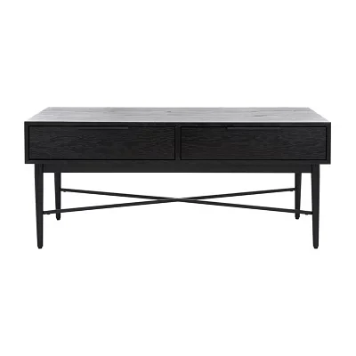 Pierre Storage 2-Drawer Coffee Table