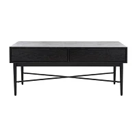 Pierre Storage 2-Drawer Coffee Table