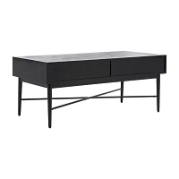 Pierre Storage 2-Drawer Coffee Table