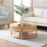 Arvid Storage Coffee Table