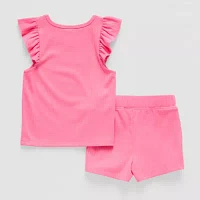 Okie Dokie Toddler & Little Girls 2-pc. Skort Set