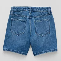 Thereabouts Little & Big Girls Bermuda Short
