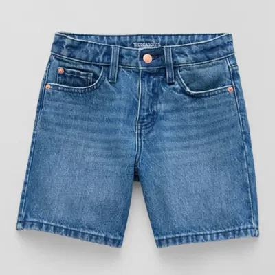 Thereabouts Little & Big Girls Bermuda Short