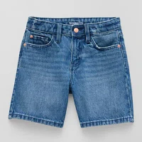 Thereabouts Little & Big Girls Bermuda Short