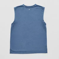 Xersion Little & Big Boys Crew Neck Tank Top