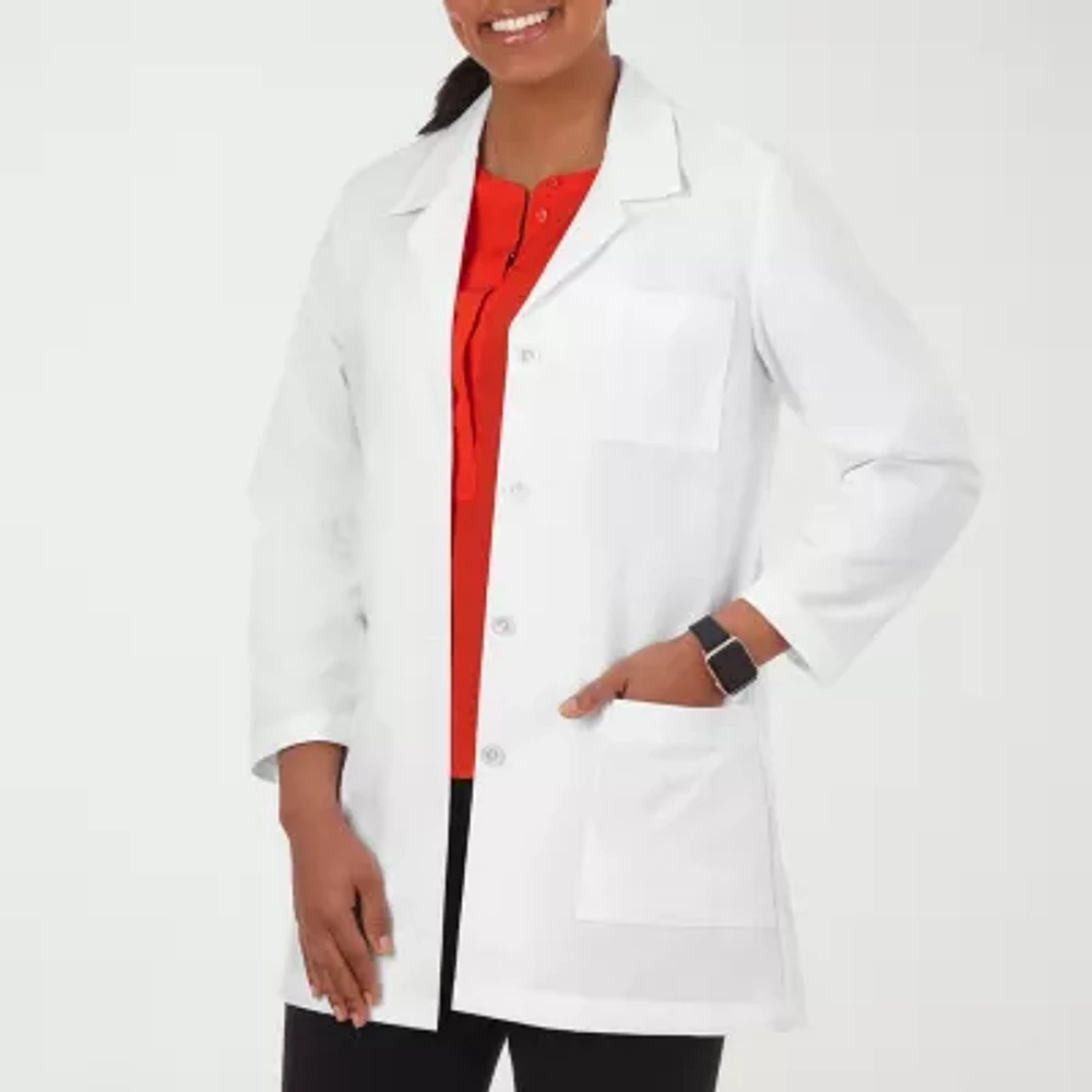 Meta Labwear 15000 33" Womens Long Sleeve Lab Coat