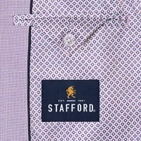 Stafford Seersucker Mens Big and Tall Sport Coats