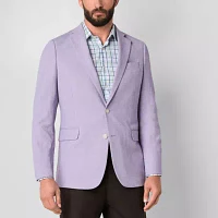 Stafford Seersucker Mens Big and Tall Sport Coats