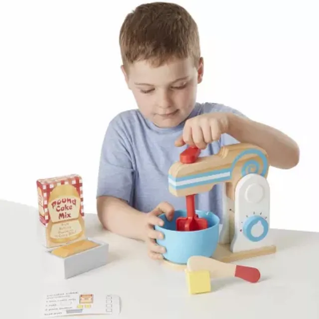 Melissa & Doug Smoothie Maker Blender Playset - JCPenney