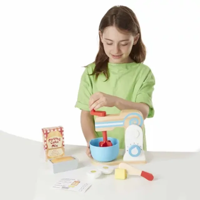 Melissa & Doug Smoothie Maker Blender Playset - JCPenney