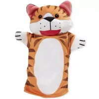 Melissa & Doug Zoo Friends Puppet