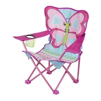 Melissa & Doug Cutie Pie Butterfly Camp Chair Playground Ball