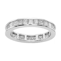 3.5MM 2 CT. T.W. Mined White Diamond 14K Gold Eternity Wedding Band