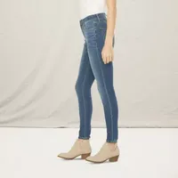 a.n.a Womens Mid Rise Skinny Fit Jegging Jean