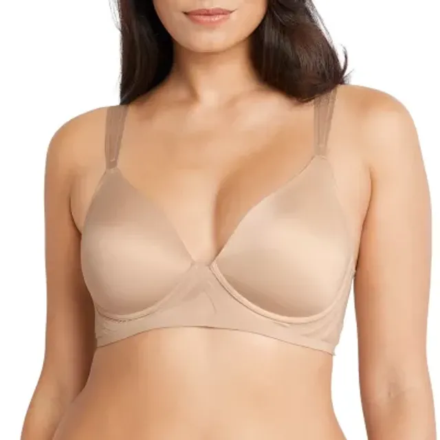 Hanes Silky Smooth Comfort Underwire Full Coverage Bra Hu30 - JCPenney