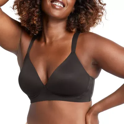 Bali Comfort Revolution Soft Touch Wireless Full Coverage Bra Df3462