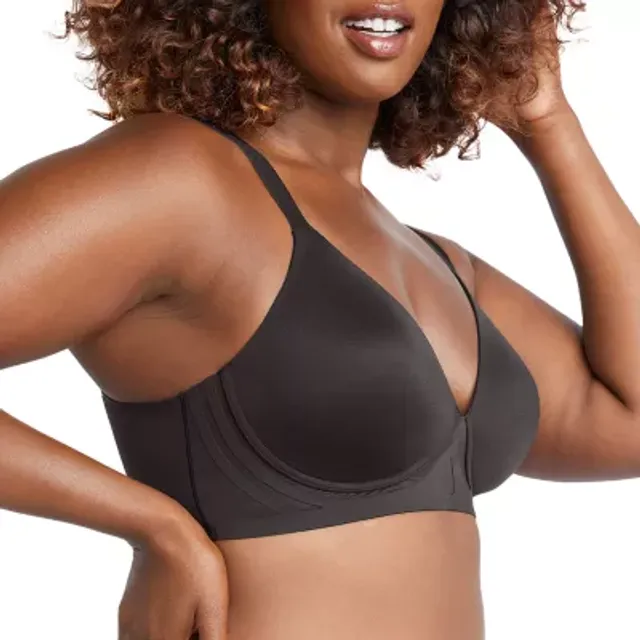 Bali Comfort Revolution Soft Touch Wireless Full Coverage Bra