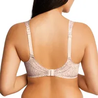 Bali Comfort Revolution Soft Touch Wireless Full Coverage Bra Df3462