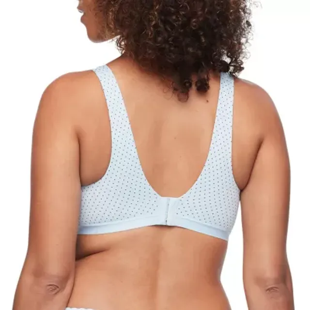 Warner's Womens Cloud 9 Smooth Comfort Wire-Free Bra Style-RM1041A 