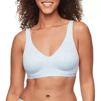 Warners® Cloud 9® Wireless Contour Lightly Lined Comfort Bra - RM1041A