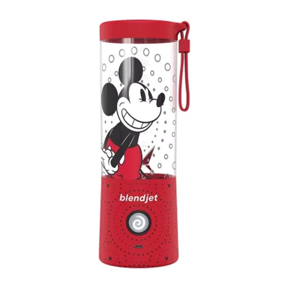 BlendJet 2 x Disney Personal Blender - Mickey Mouse