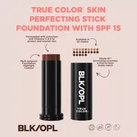 BLK/OPL True Color Skin Perfecting Stick Foundation Spf 15