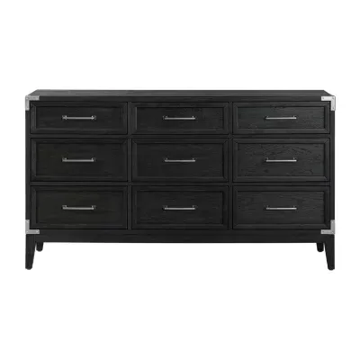The Addyson Bedroom Collection 9-Drawer Dresser