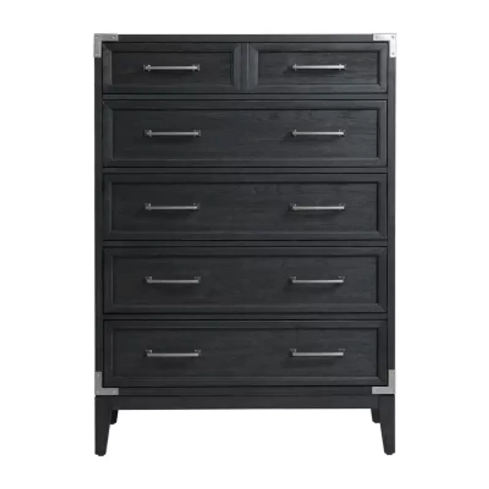 The Addyson Bedroom Collection 6-Drawer Chest